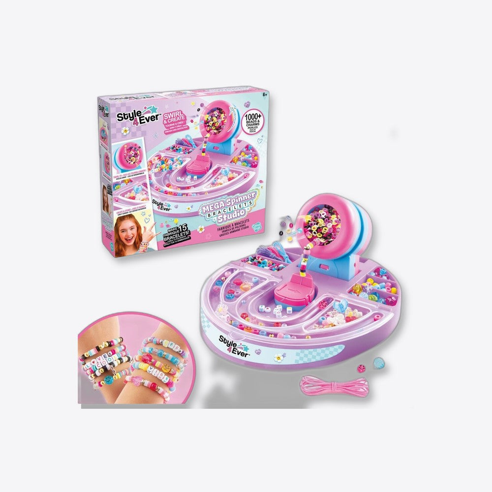Canal Toys Creador pulseras giratorio Style 4Ever (imagen 3 de 6)