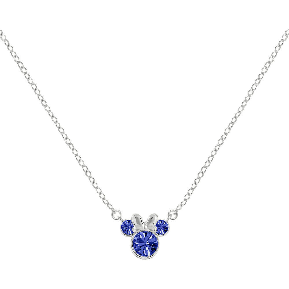 Peers Hardy Colgante Septiembre Minnie Disney plata
