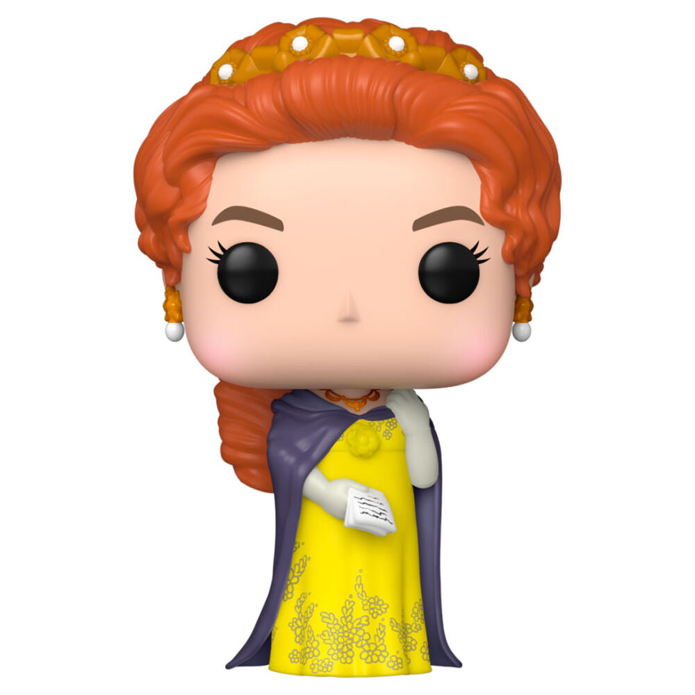 Funko Figura POP Bridgerton Penelope Featherington Chase (imagen 2 de 3)