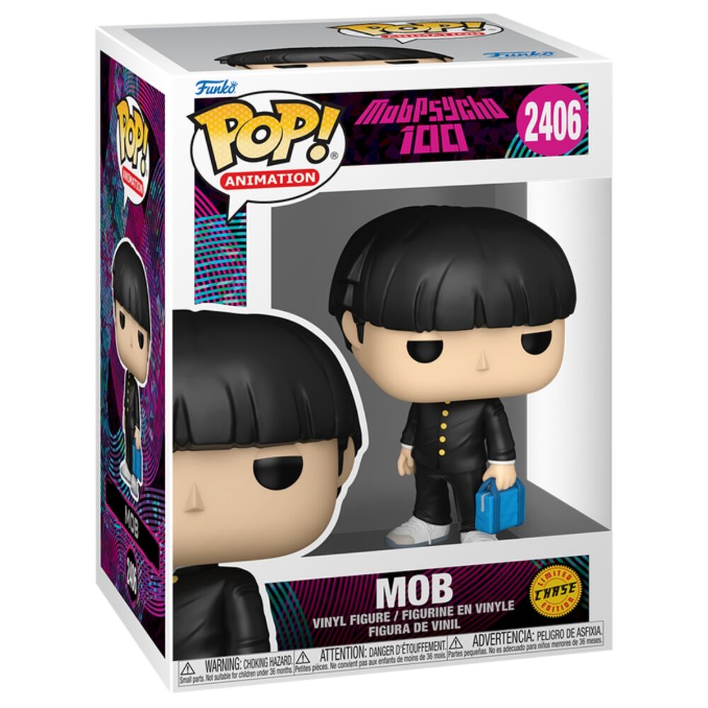 Funko Figura POP Mob Psycho 100 - Mob Chase