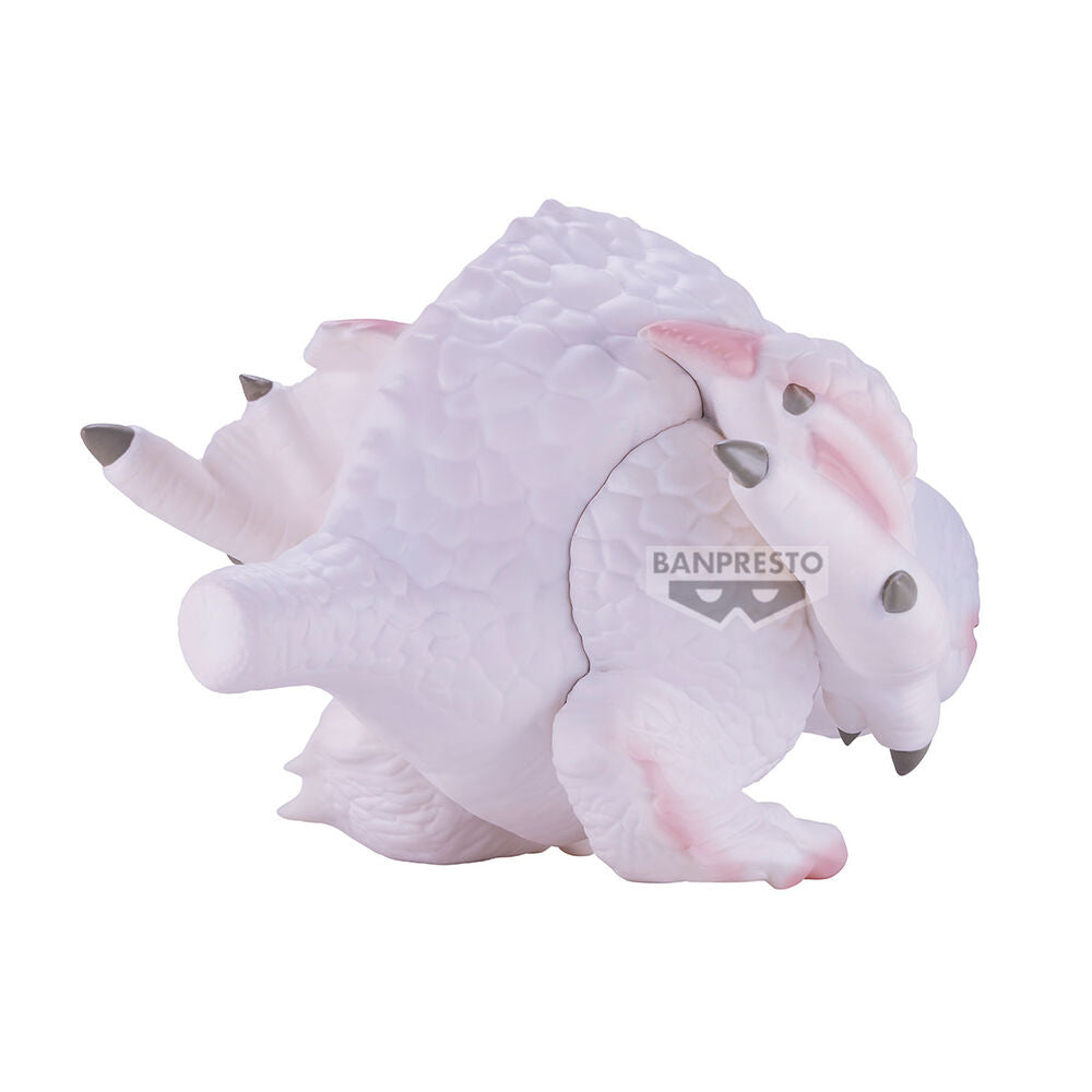 Banpresto Figura Khezu ver A Enshrined Monster Monster Hunter 10cm (imagen 3 de 4)