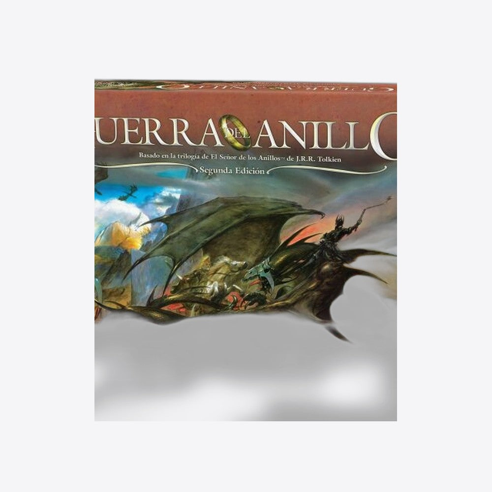 Juego de mesa devir la guerra del anillo (imagen 5 de 6)