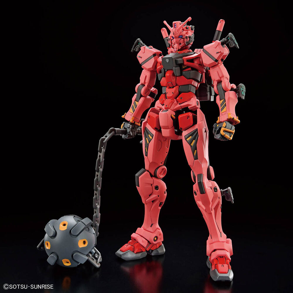 Bandai Hobby Maqueta Red Gundam Mobile Suit Gundam GQuuuuuuX (imagen 6 de 8)