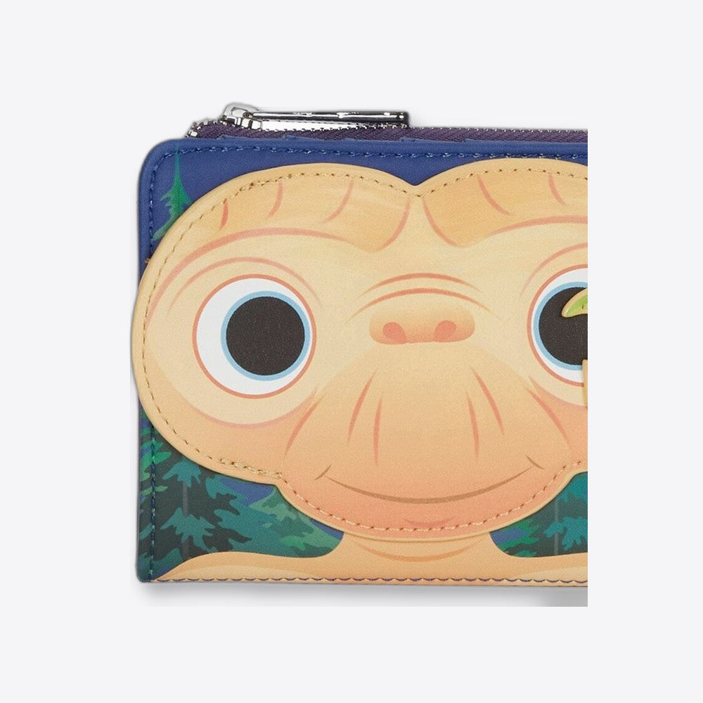 Cartera  loungefly e.t. flowerpot (imagen 3 de 6)