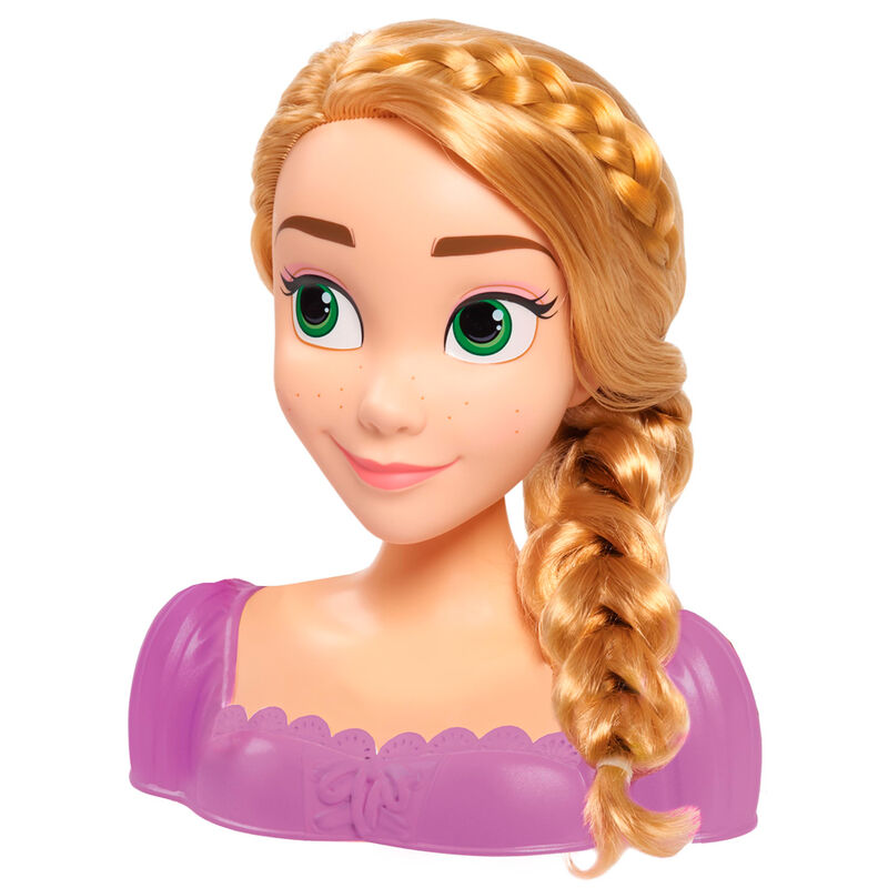 Just Play Busto Rapunzel Disney (imagen 7 de 9)