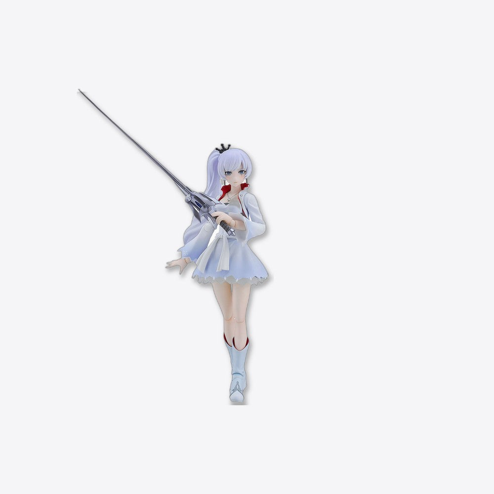 Figura good smile company figma rwby ice queendom weiss schnee (imagen 6 de 6)
