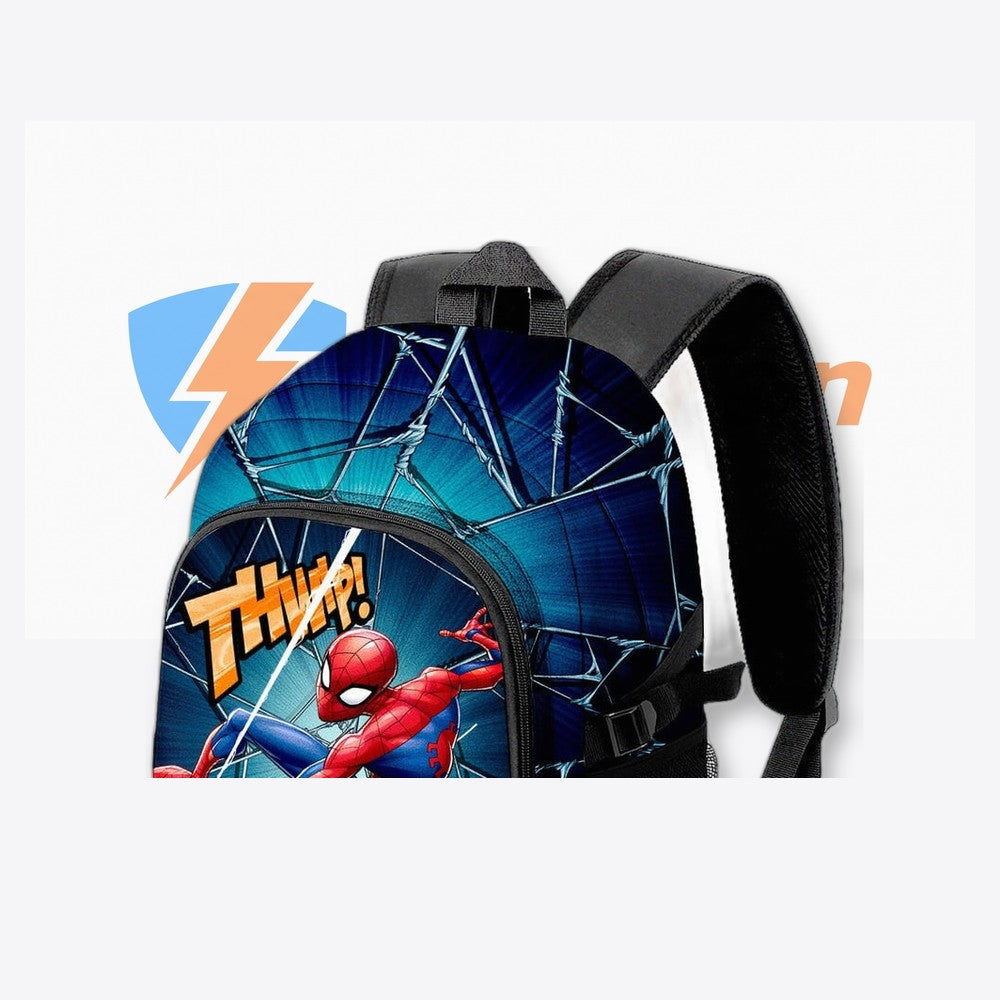 Karactermania Mochila Skills Spiderman Marvel 41cm (imagen 3 de 6)