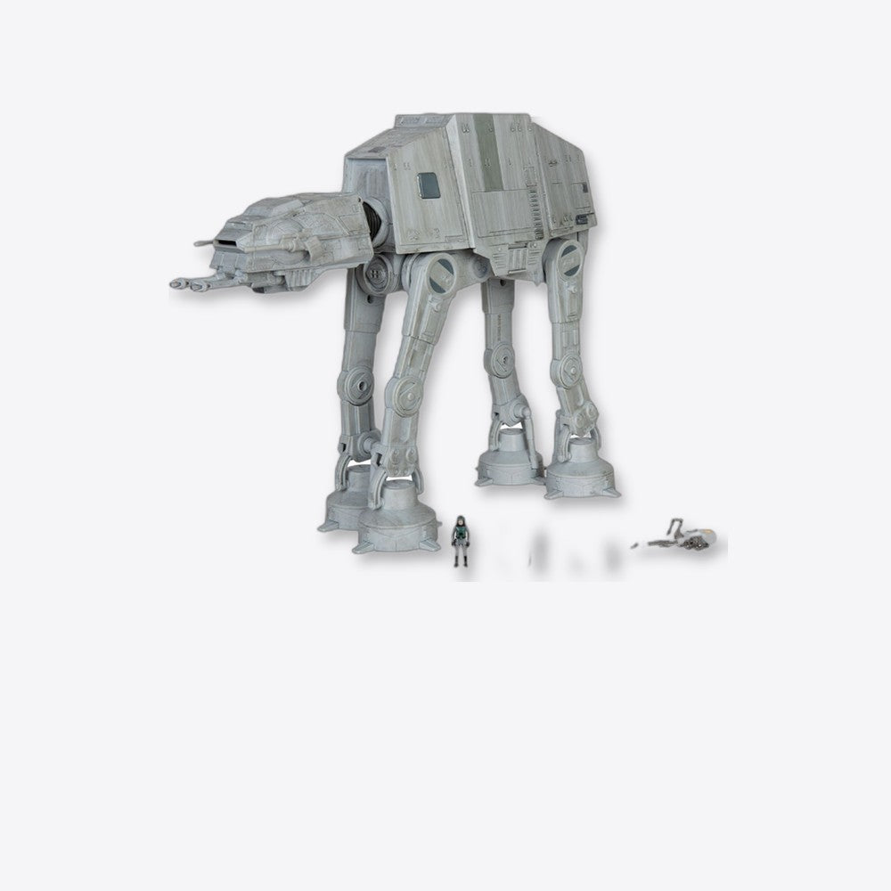 Bizak Replica nave star wars at - at & figuras (imagen 6 de 6)