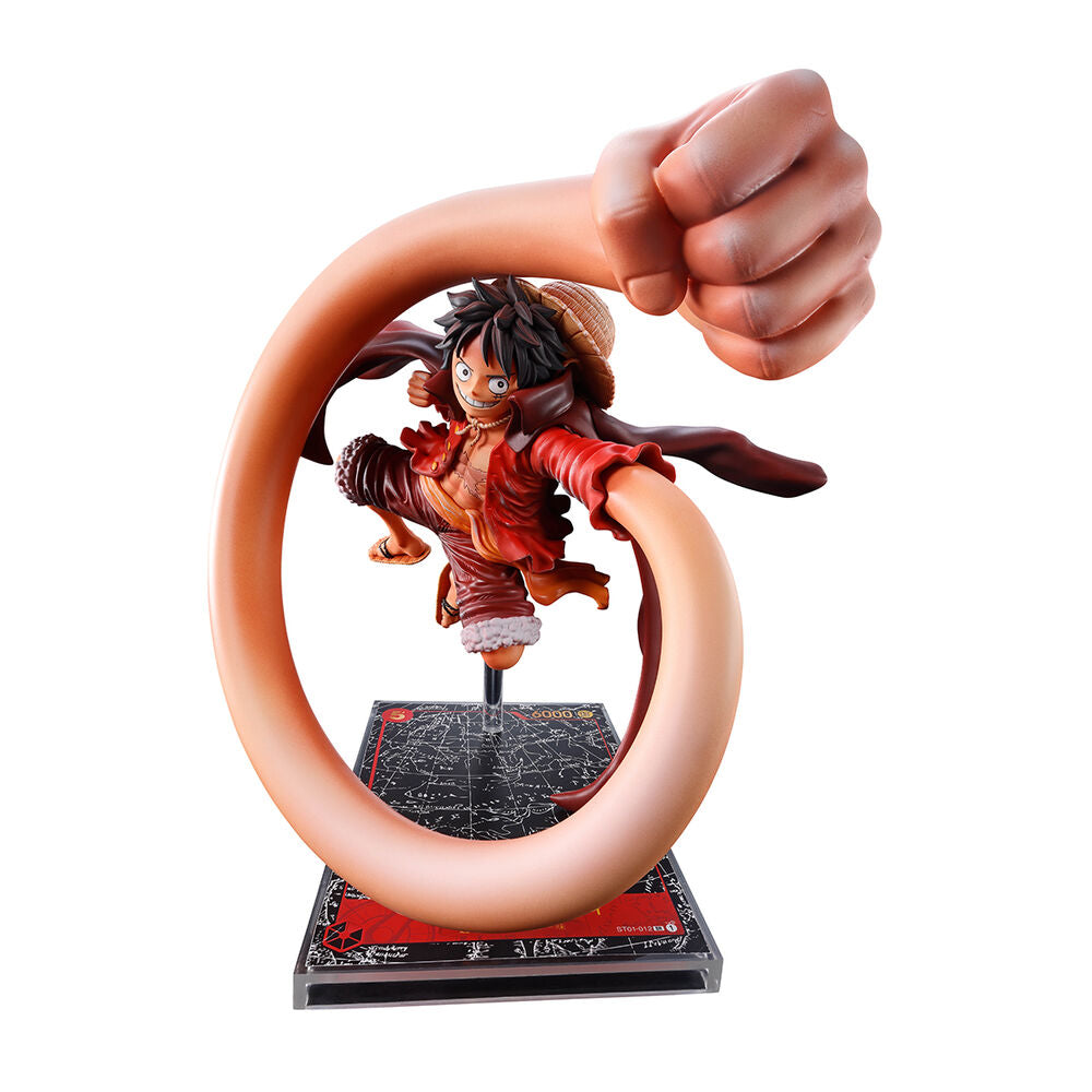 Figura Ichibansho Monkey D. Luffy - Figuras | One Piece
