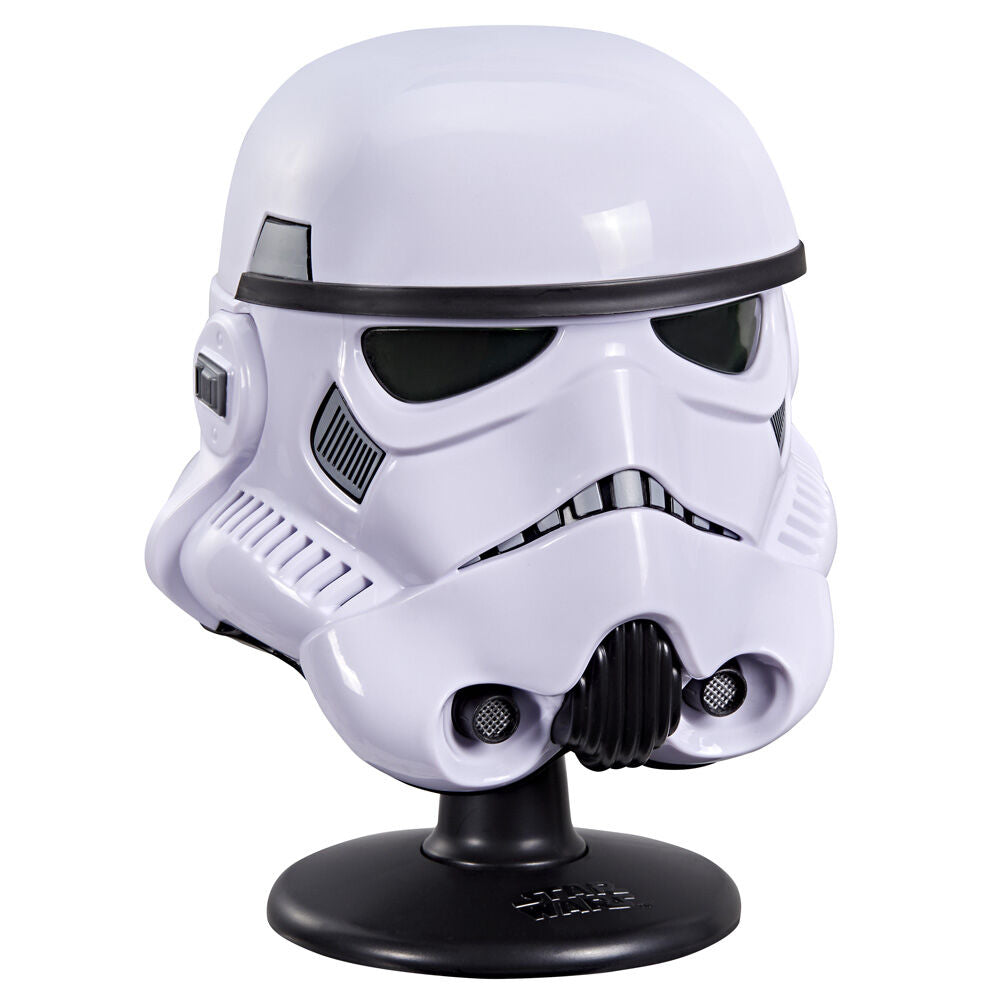 Hasbro Casco premium Stormtrooper Star Wars 15cm (imagen 4 de 6)