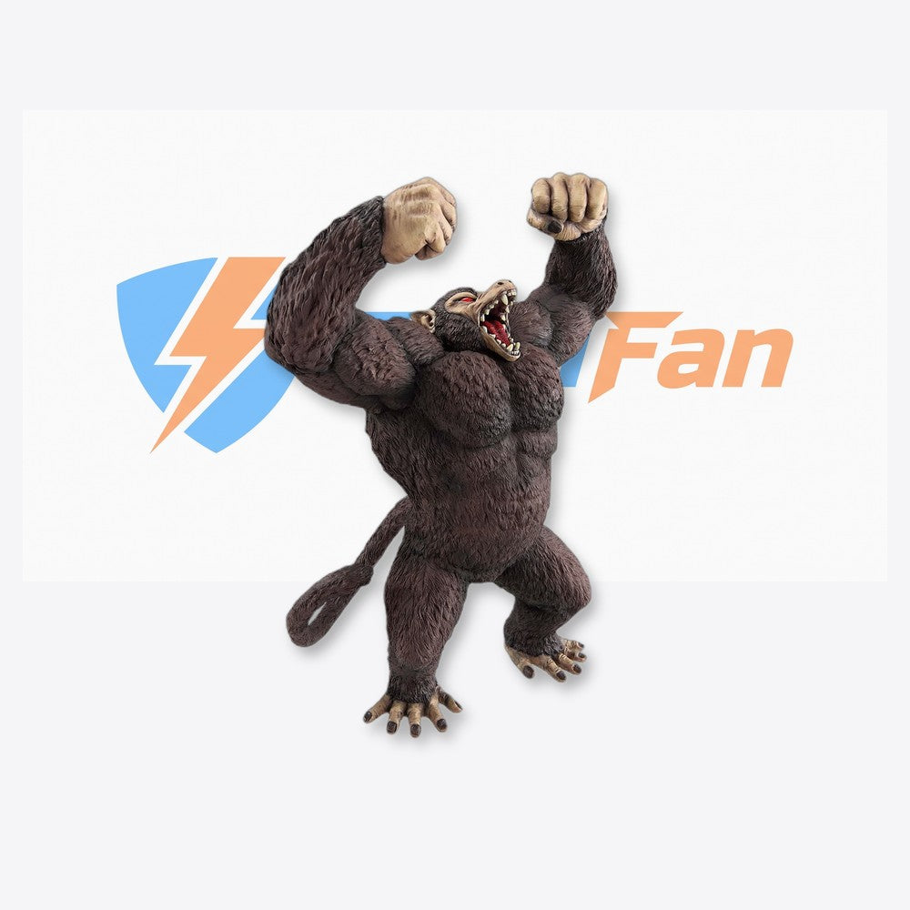 Banpresto Figura Ichibansho Great Ape Son Goku The Chronicle of Goku Dragon Ball Z 26cm (imagen 4 de 6)