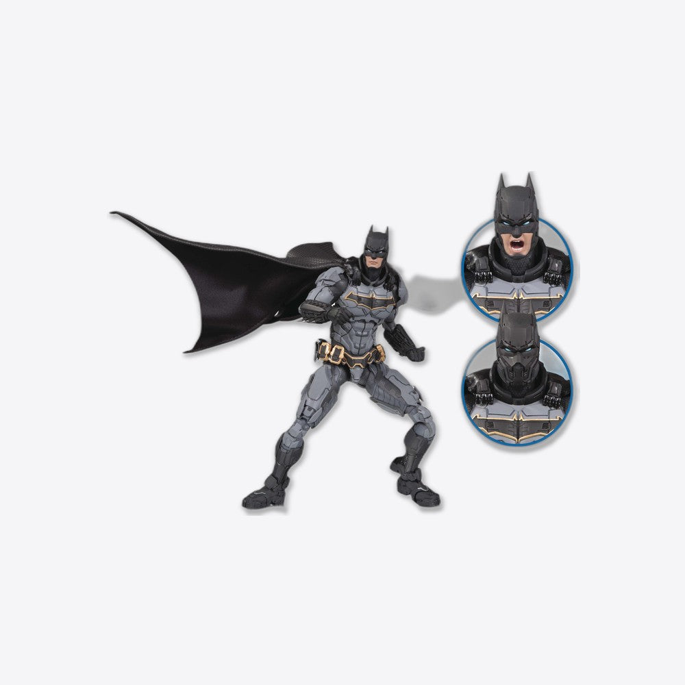 Diamond Select Toys Figura diamond collection dc comics batman action figure dc prime 23 cm (imagen 2 de 6)