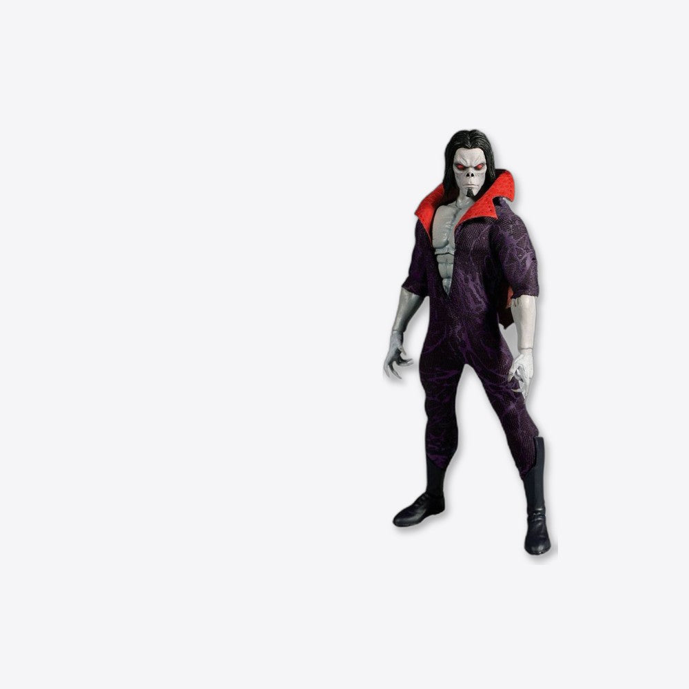 Figura mezco toyz marvel morbius the one 12 collective (imagen 4 de 6)