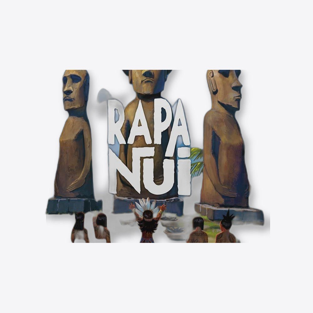 Asmodee Juego de mesa rapa nui pegi 10 (imagen 5 de 6)