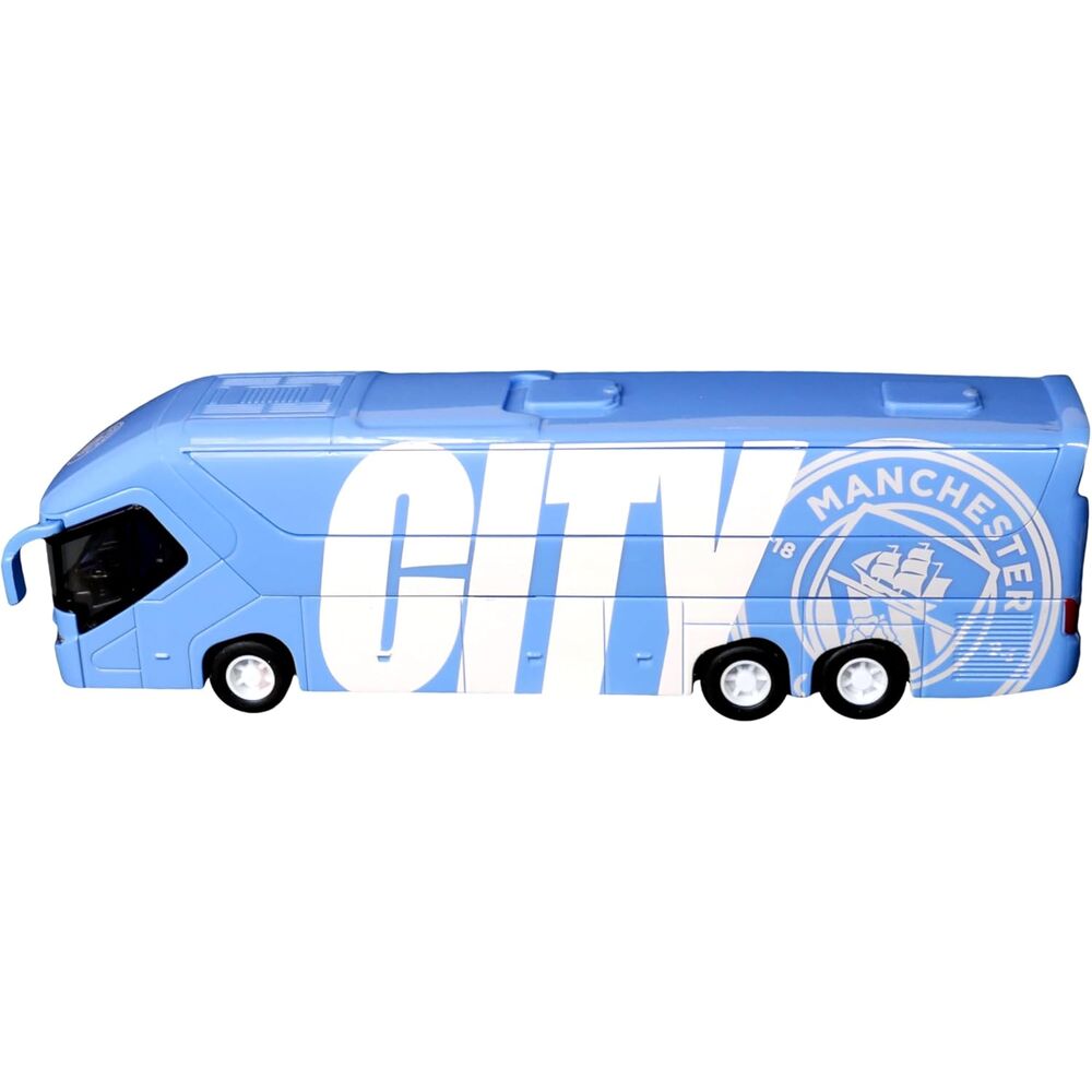 Autobus Manchester City - Réplica | Banbo Toys