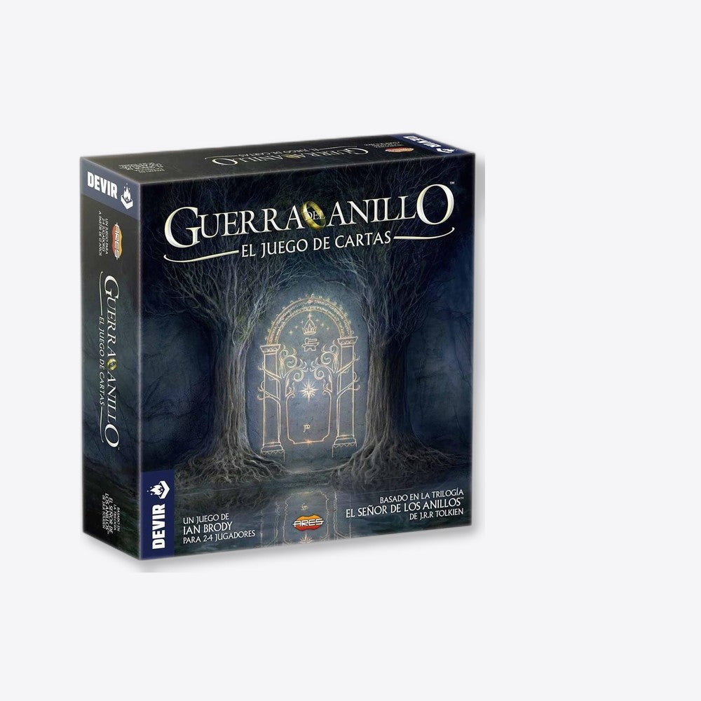 Devir Juego de cartas guerra del anillo (imagen 6 de 6)
