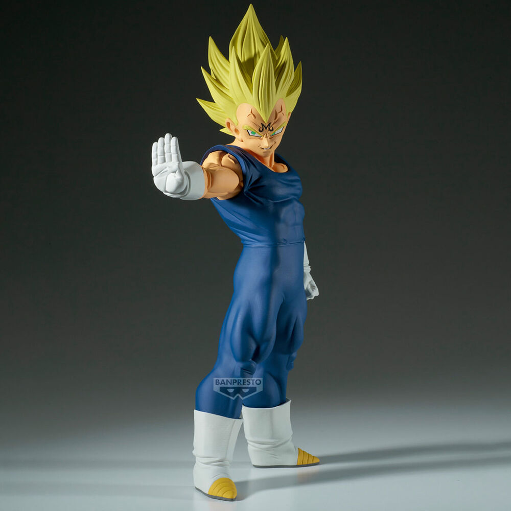 Dragon Ball Z Figura Majin Vegeta Grandista Banpresto 31cm