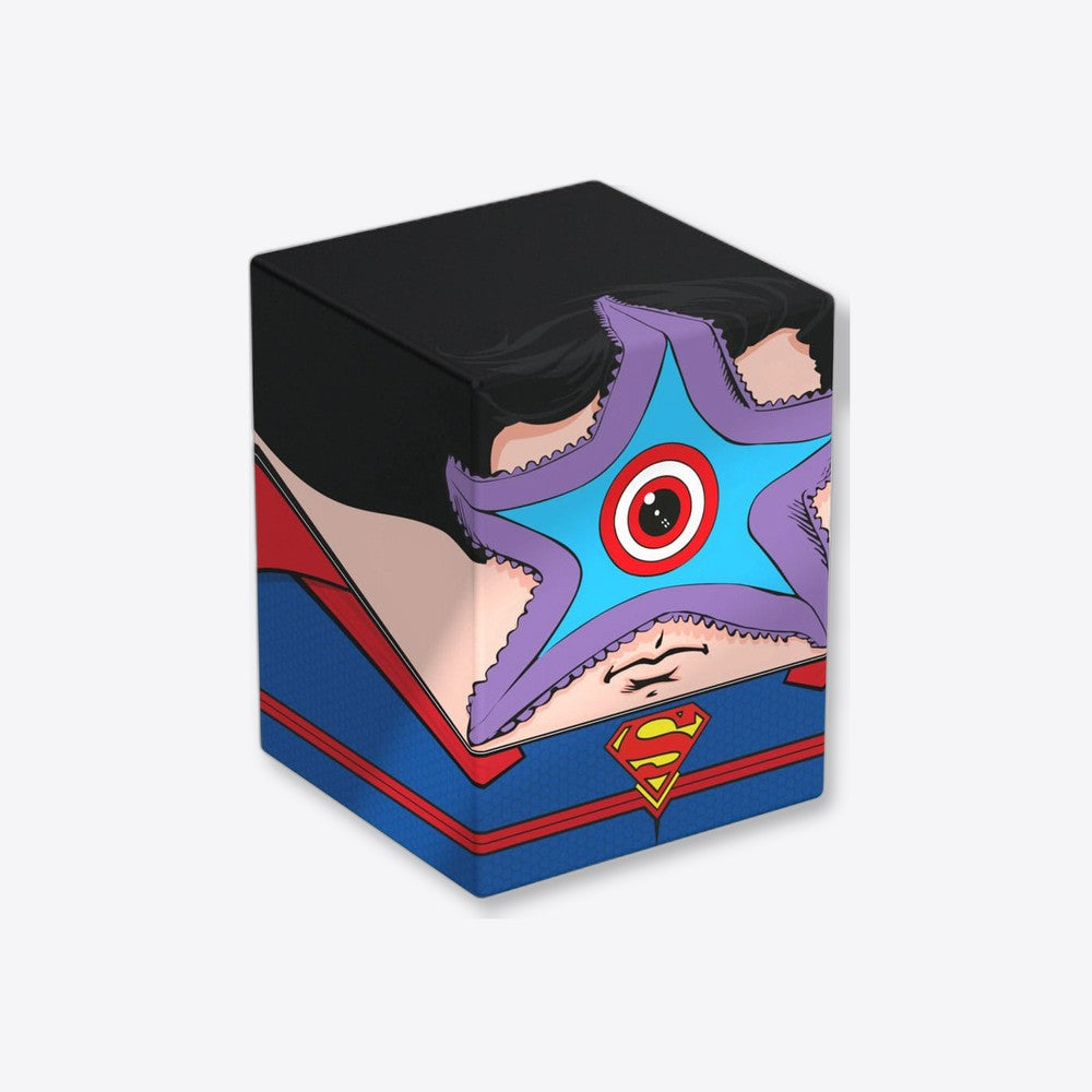 Ultimate Guard Caja de mazo squaroes dc justice league starro (imagen 2 de 6)