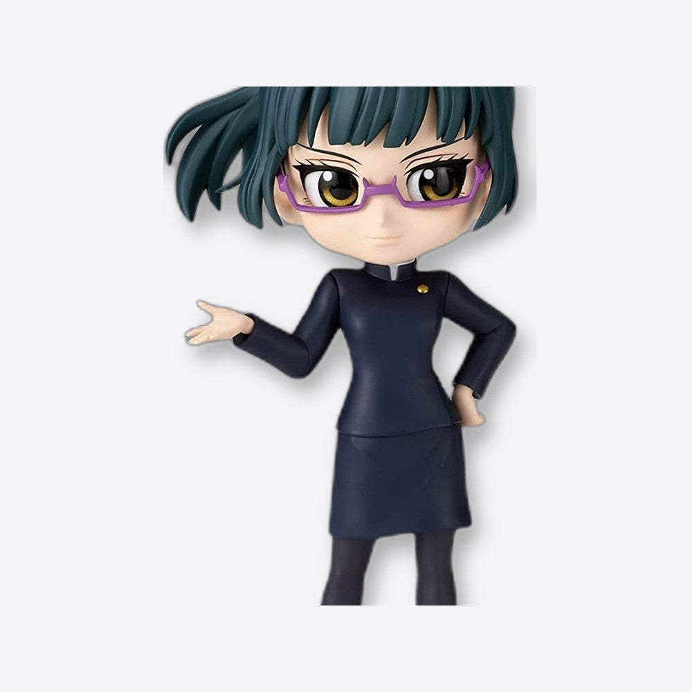 Figura banpresto q posket jujutsu kaisen maki zenin version a (imagen 5 de 6)