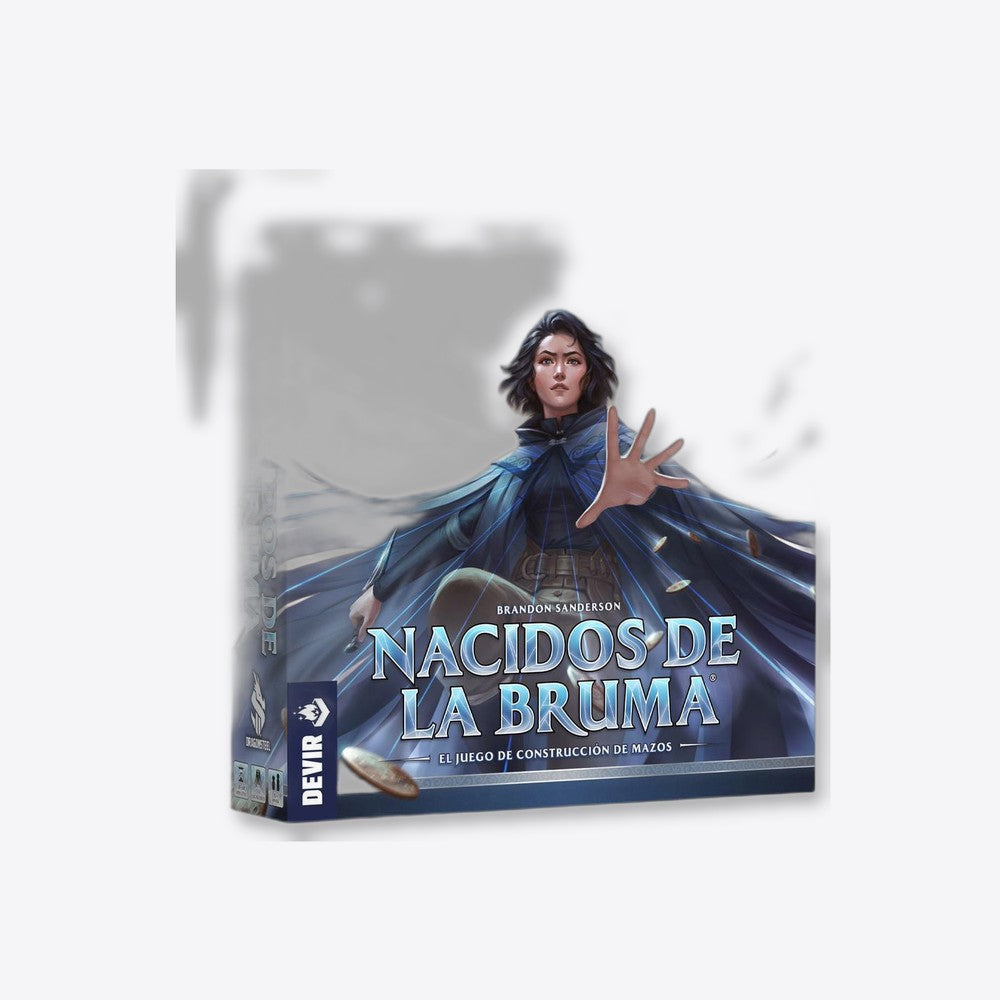 Devir Juego de mesa nacidos de la bruma (imagen 2 de 6)
