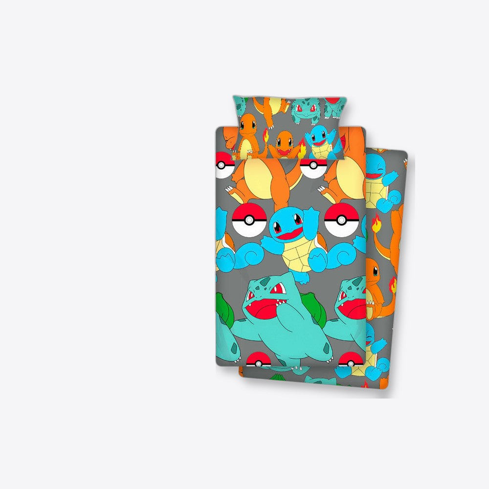Nintendo Juego sabanas Pokemon 90cm (imagen 4 de 6)