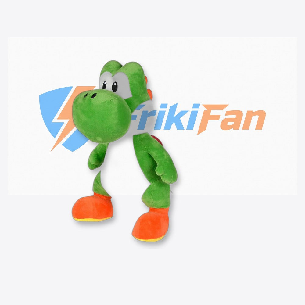 Simba Peluche Yoshi Super Mario Bros 50cm (imagen 6 de 6)