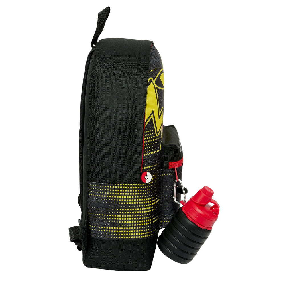 Safta Mochila + botella Pokemon 40cm (imagen 2 de 4)