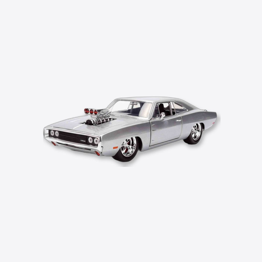 Jada Toys Coche Dodge Charger 1970 Fast and Furious (imagen 5 de 6)