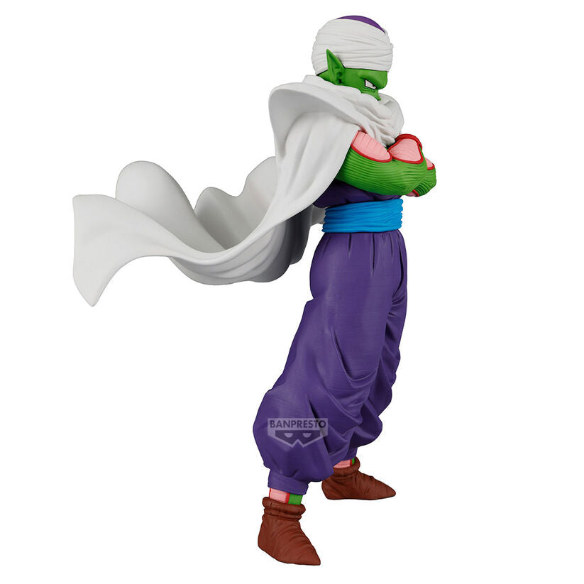 Banpresto Figura Piccolo Solid Edge Works Dragon Ball Z 19cm (imagen 2 de 5)
