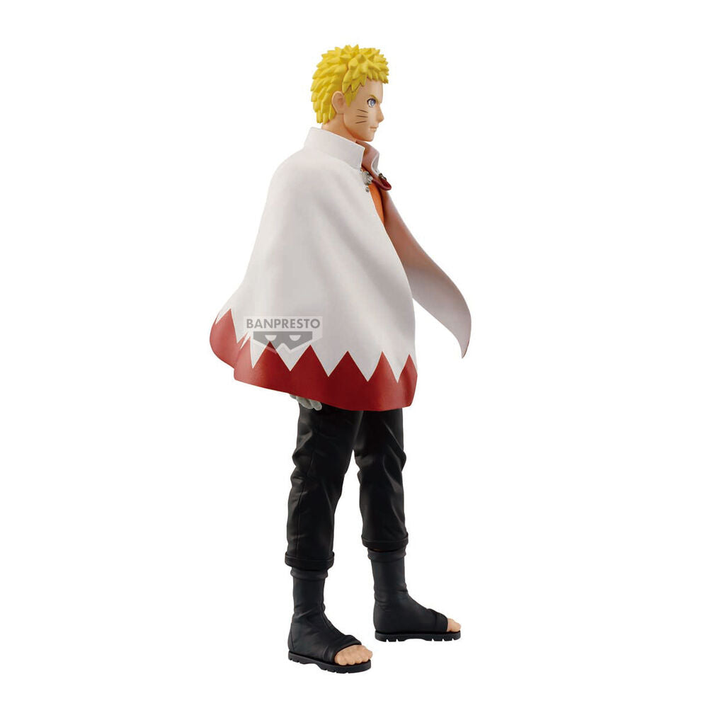 Banpresto Figura Naruto Uzumaki 72 series 72 24cm (imagen 3 de 5)