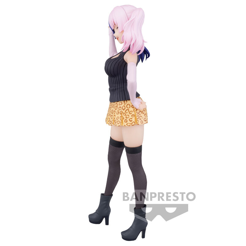 Banpresto Figura Nagomi Glitter & Glamorous 2.5 Dimensional Seduction 22cm (imagen 3 de 5)