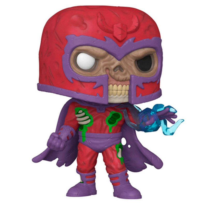 Funko Figura POP Marvel Zombies Magneto Exclusive 25cm