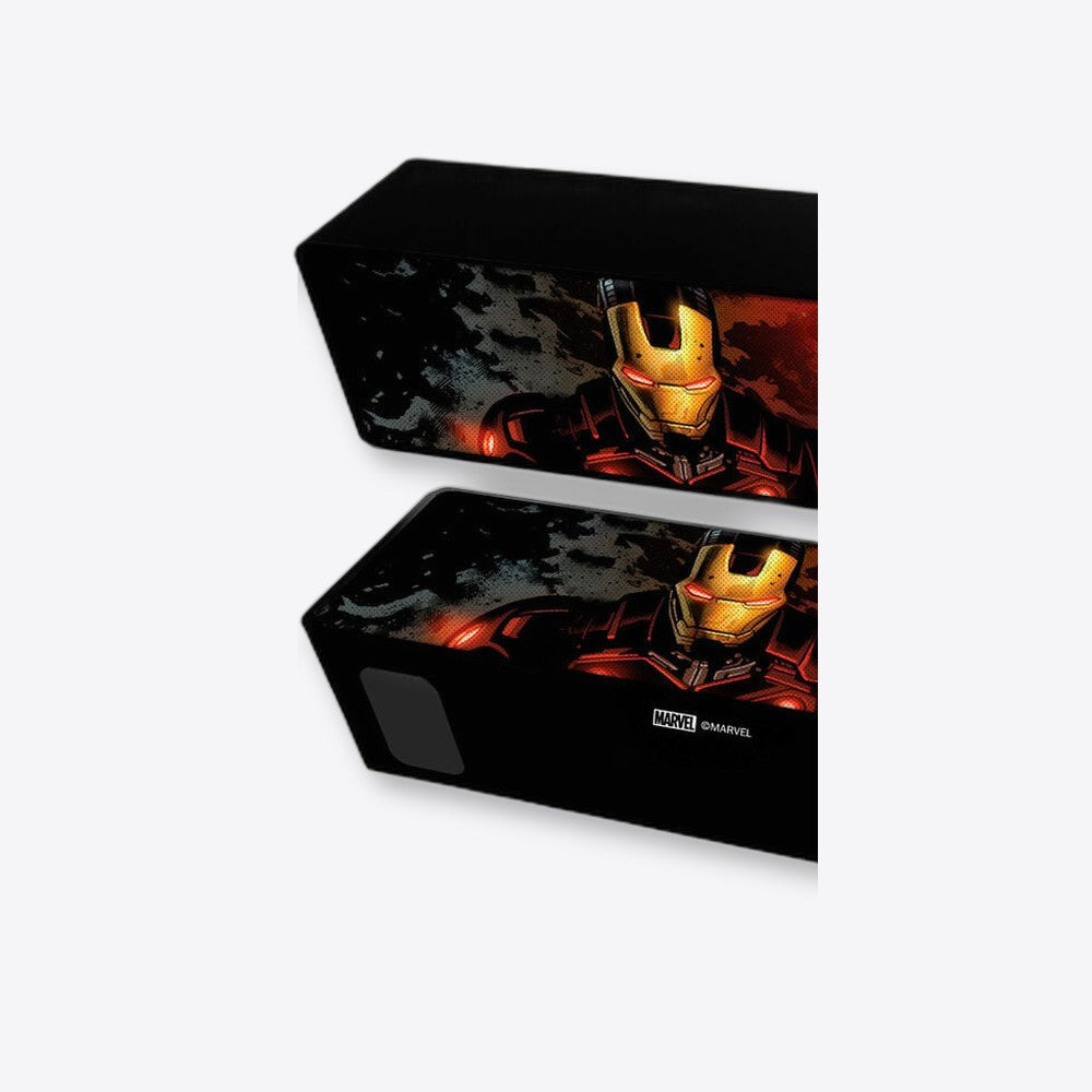 Ert Group Altavoz portatil inalambrico Iron Man Marvel (imagen 3 de 6)