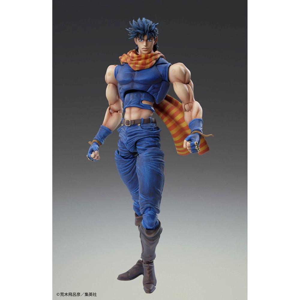 Medicos Entertainment Figura medicos entertaiment jojo's bizarre adventure part 2 battle tendency chozokado re - r joseph
