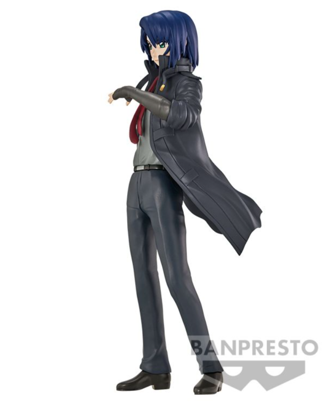 Athrun Zala Seed Freedom - Figura 18cm | Mobile Suit Gundam