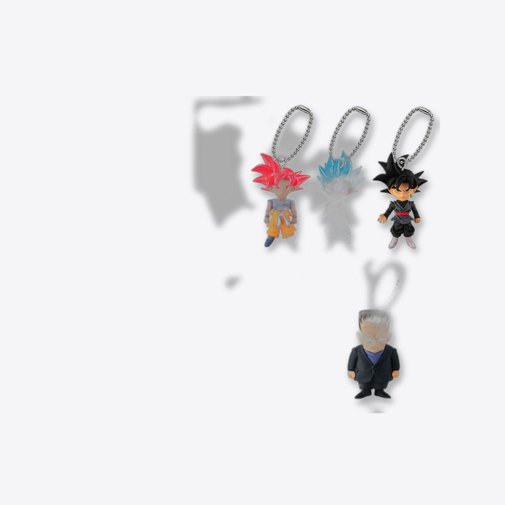 Set gashapon figuras bandai lote 50 articulos dragon ball udm burst 47 (imagen 4 de 6)