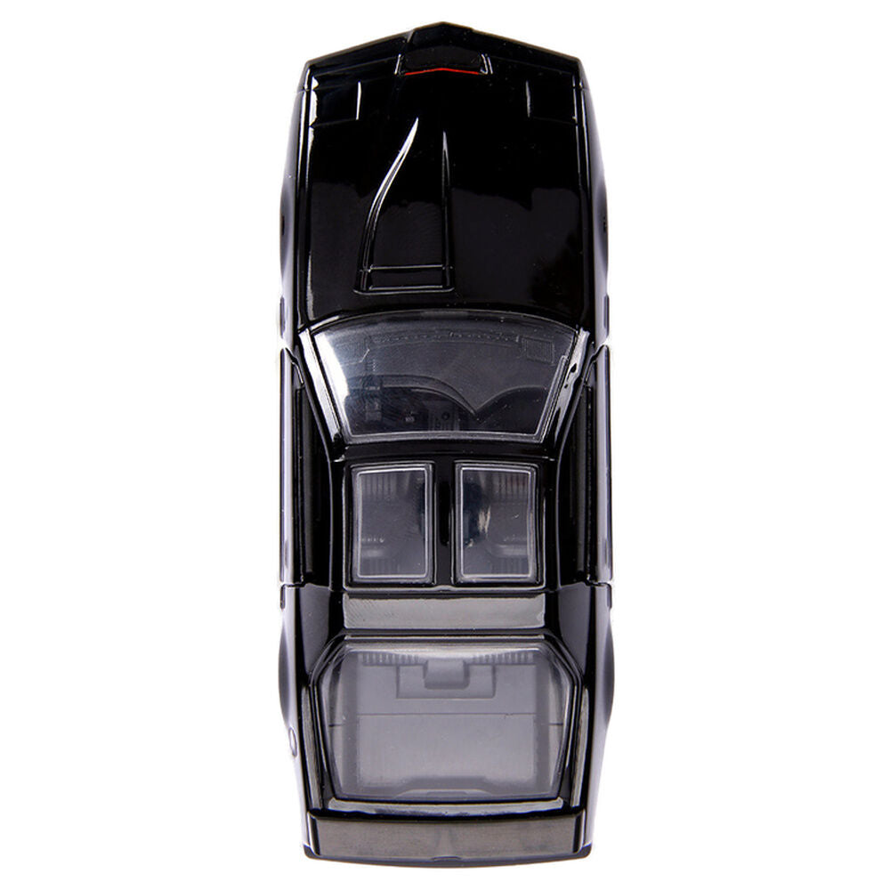 El Coche Fantástico Réplica KITT Metal Jada Toys