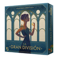 Asmodee Juego de mesa la gran division edad recomendada 8 años