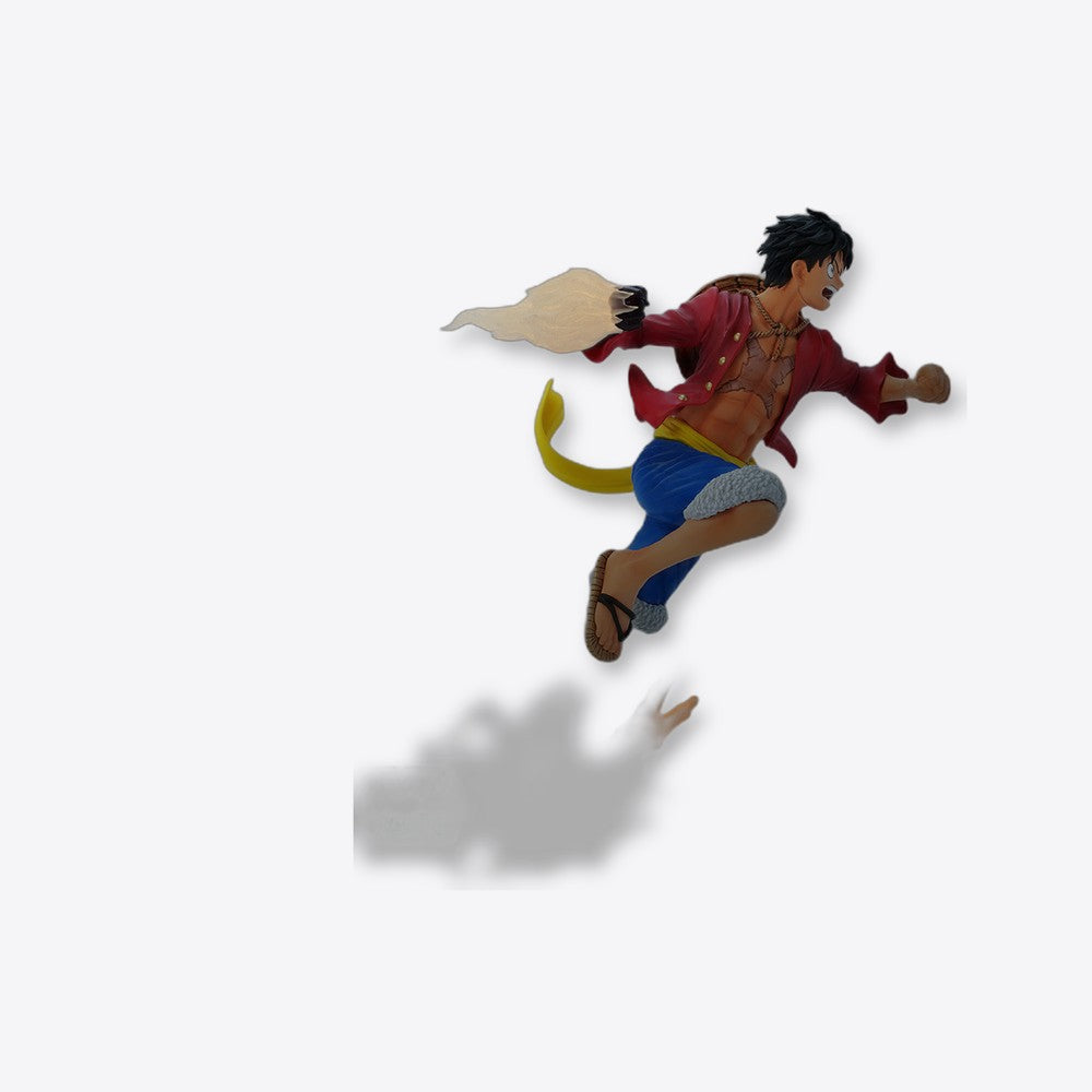 Abystyle Figura one piece luffy glow in the dark (imagen 4 de 6)