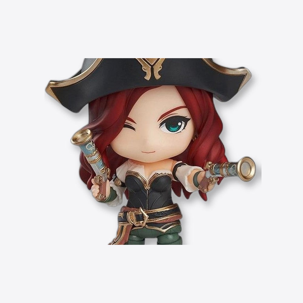 Figura good smile company nendoroid league of legends miss fortune (imagen 5 de 6)