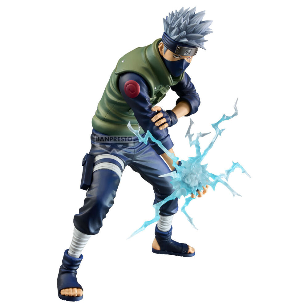 [Naruto] Figura Kakashi Hatake Grandista 23cm