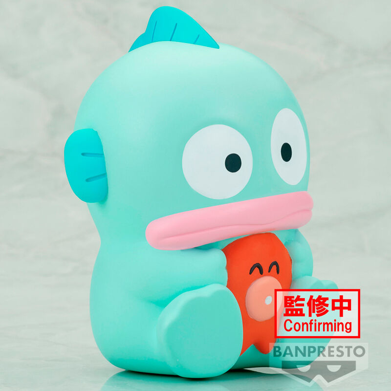 [Sanrio Characters] Figura Hangyodon Sofvimates 11cm