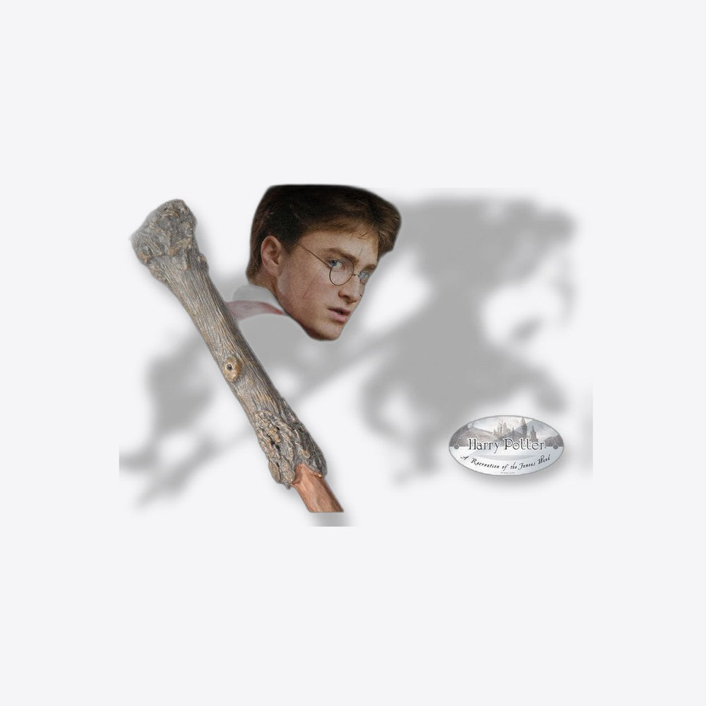 Noble Collection Varita Harry Harry Potter (imagen 2 de 6)