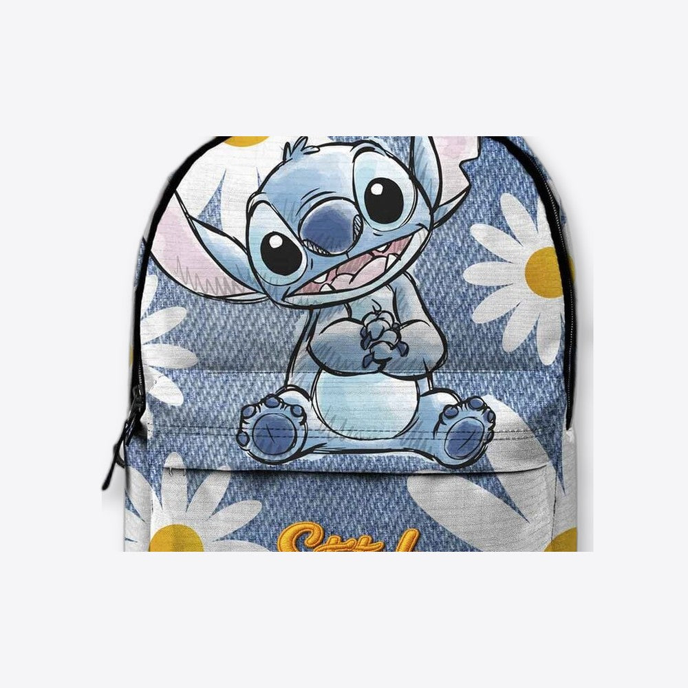 Karactermania Mochila Stitch Disney 41cm (imagen 5 de 6)