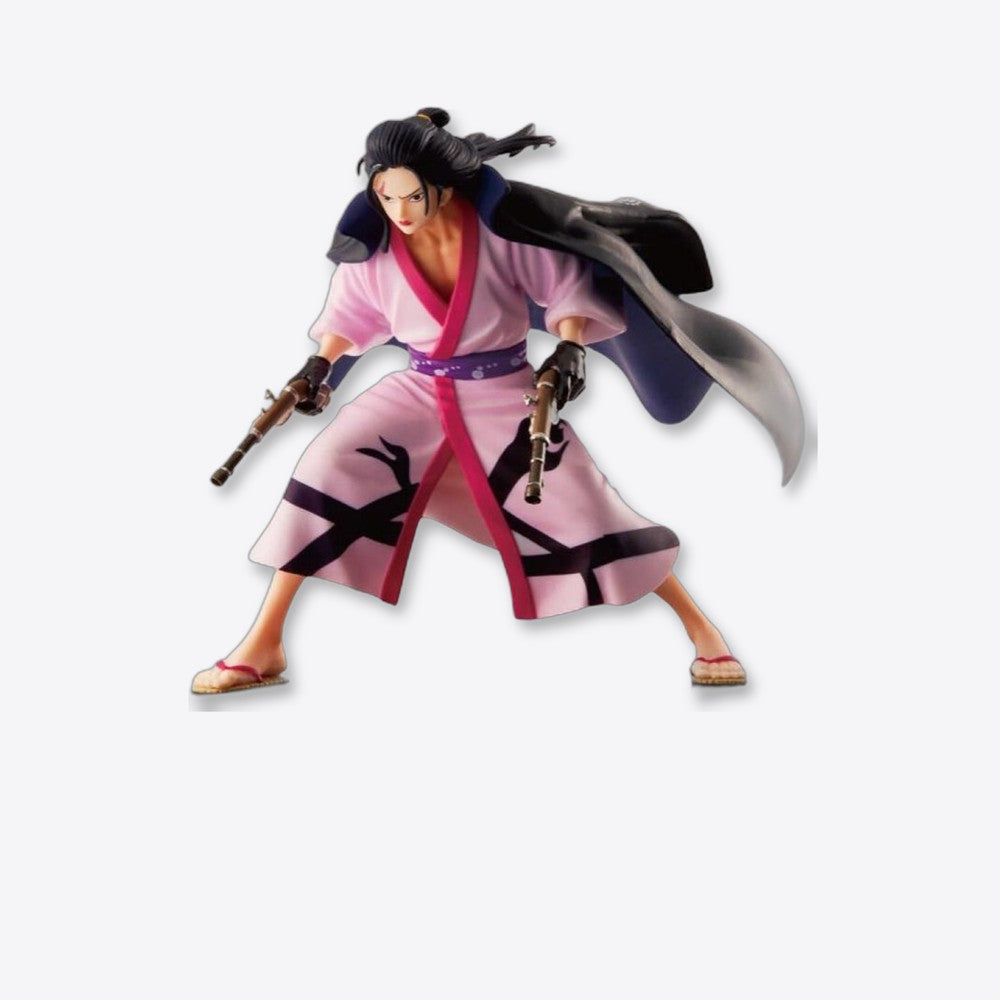 Figura ichibansho one piece the nine red scabbards is here izou (imagen 6 de 6)