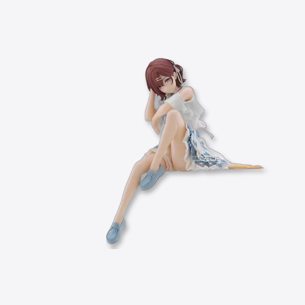 Figura banpresto the idolmaster shiny colors espresto madoka higuchi 19cm (imagen 4 de 6)