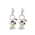 Snoopy - Set de Llaveros | Peers Hardy