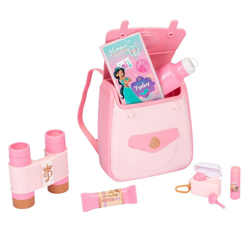 Jakks Pacific Mochila Viaje Princesas Disney (imagen 4 de 6)