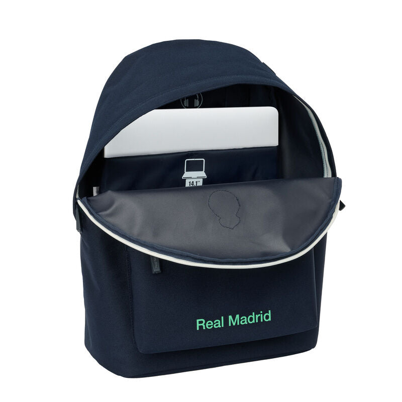 Safta Mochila 2 Equipacion 25/26 Real Madrid 41cm (imagen 4 de 6)