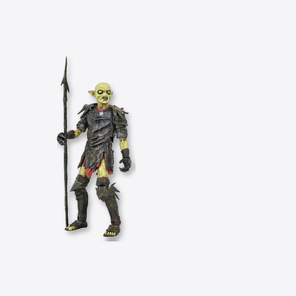 Diamond Select Figura Moria Orc El Señor de los Anillos 18cm (imagen 6 de 6)